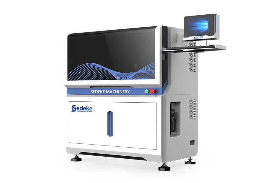 ESCBX80 Automatic Cutting and Stripping Machine, wire stripping